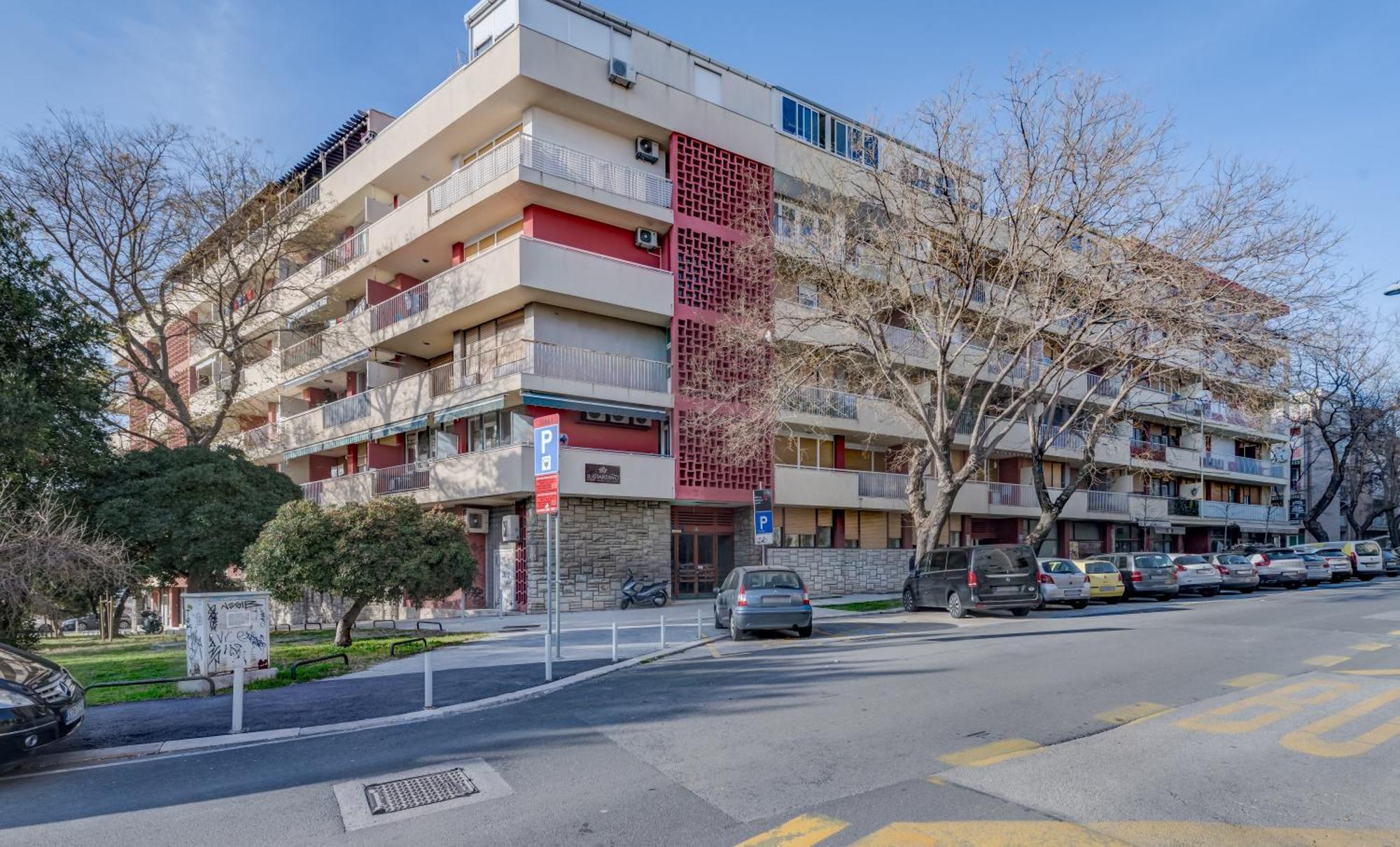 Lichia Amia Luxury Rooms Split Buitenkant foto
