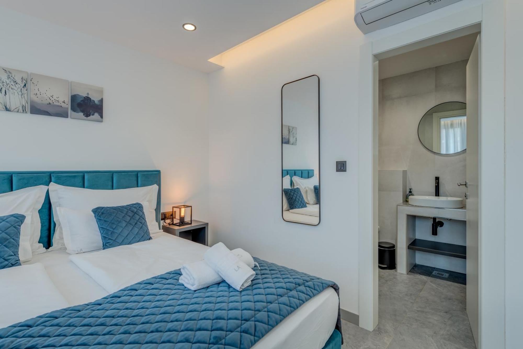 Lichia Amia Luxury Rooms Split Buitenkant foto