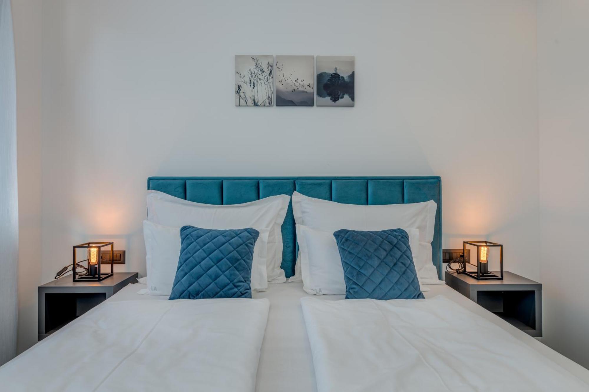 Lichia Amia Luxury Rooms Split Buitenkant foto