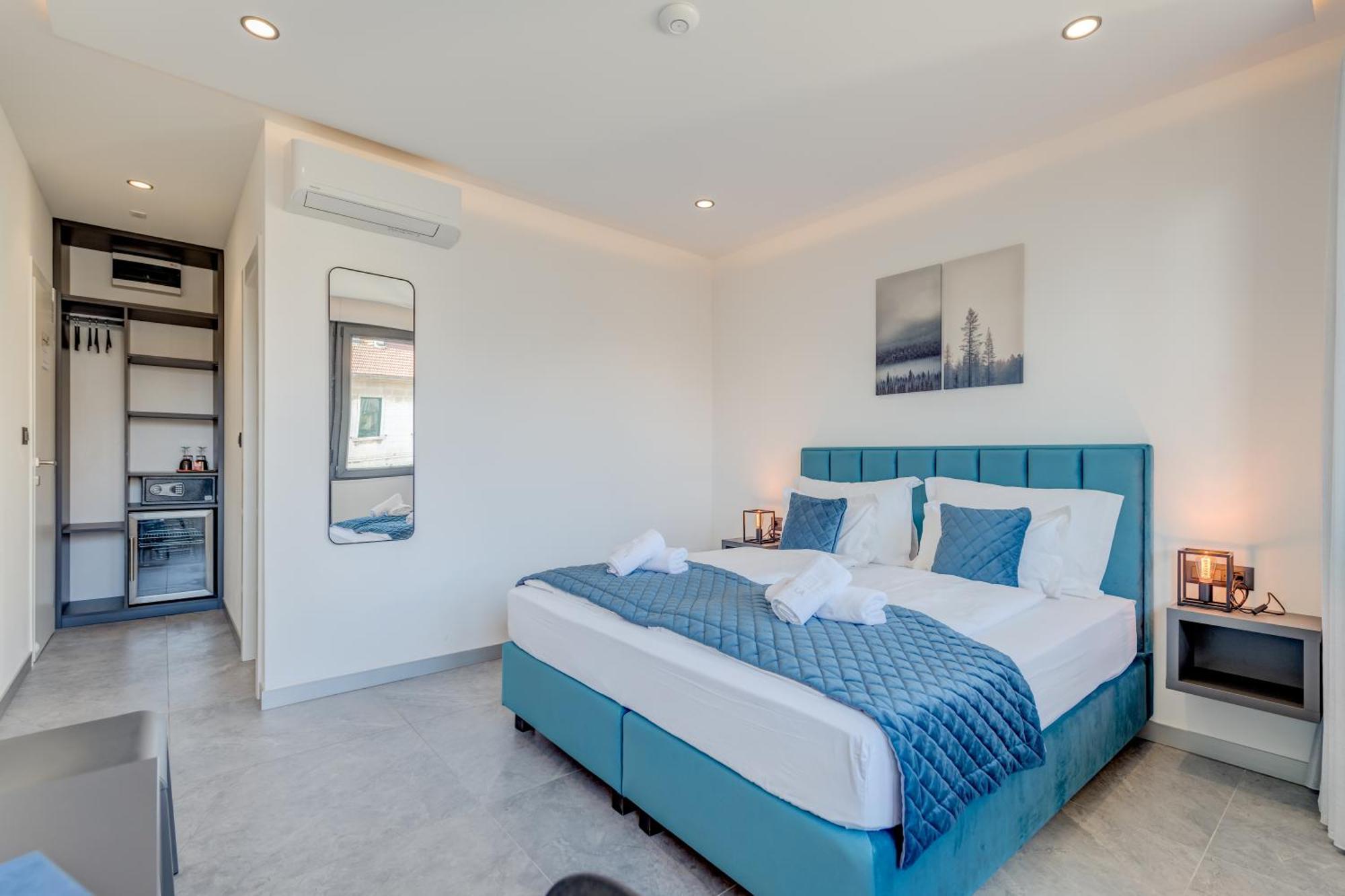 Lichia Amia Luxury Rooms Split Buitenkant foto
