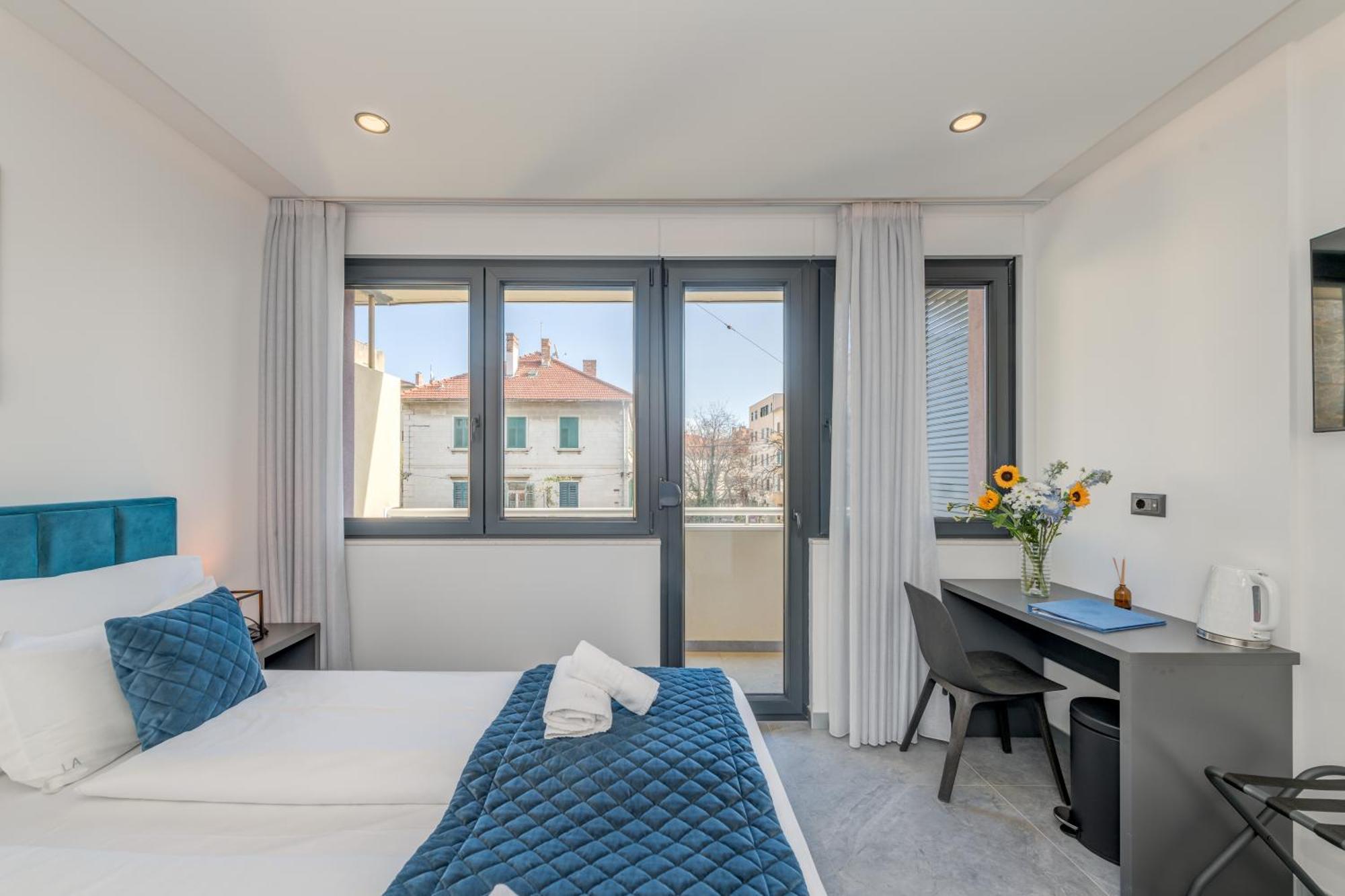 Lichia Amia Luxury Rooms Split Buitenkant foto