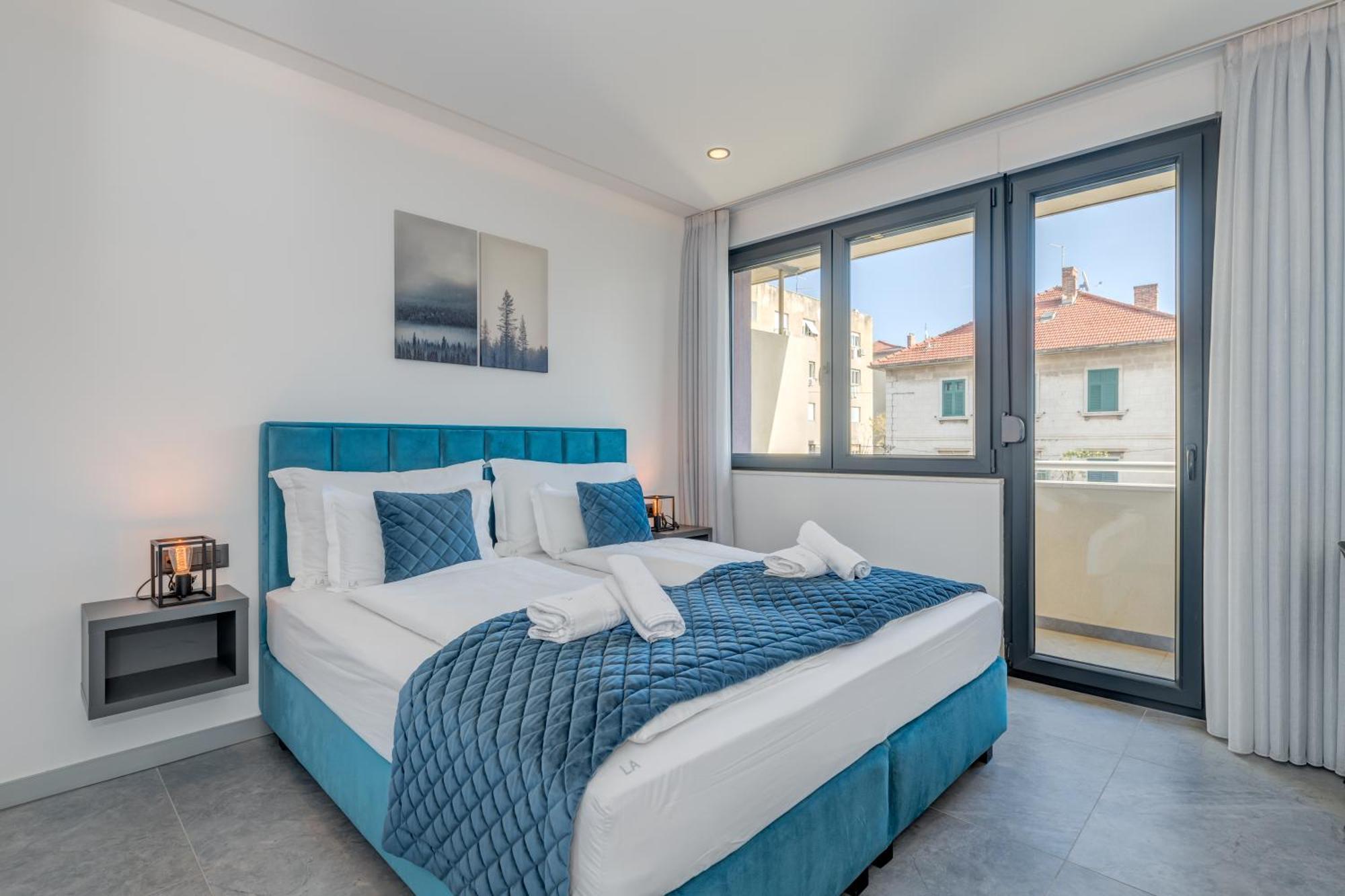 Lichia Amia Luxury Rooms Split Buitenkant foto