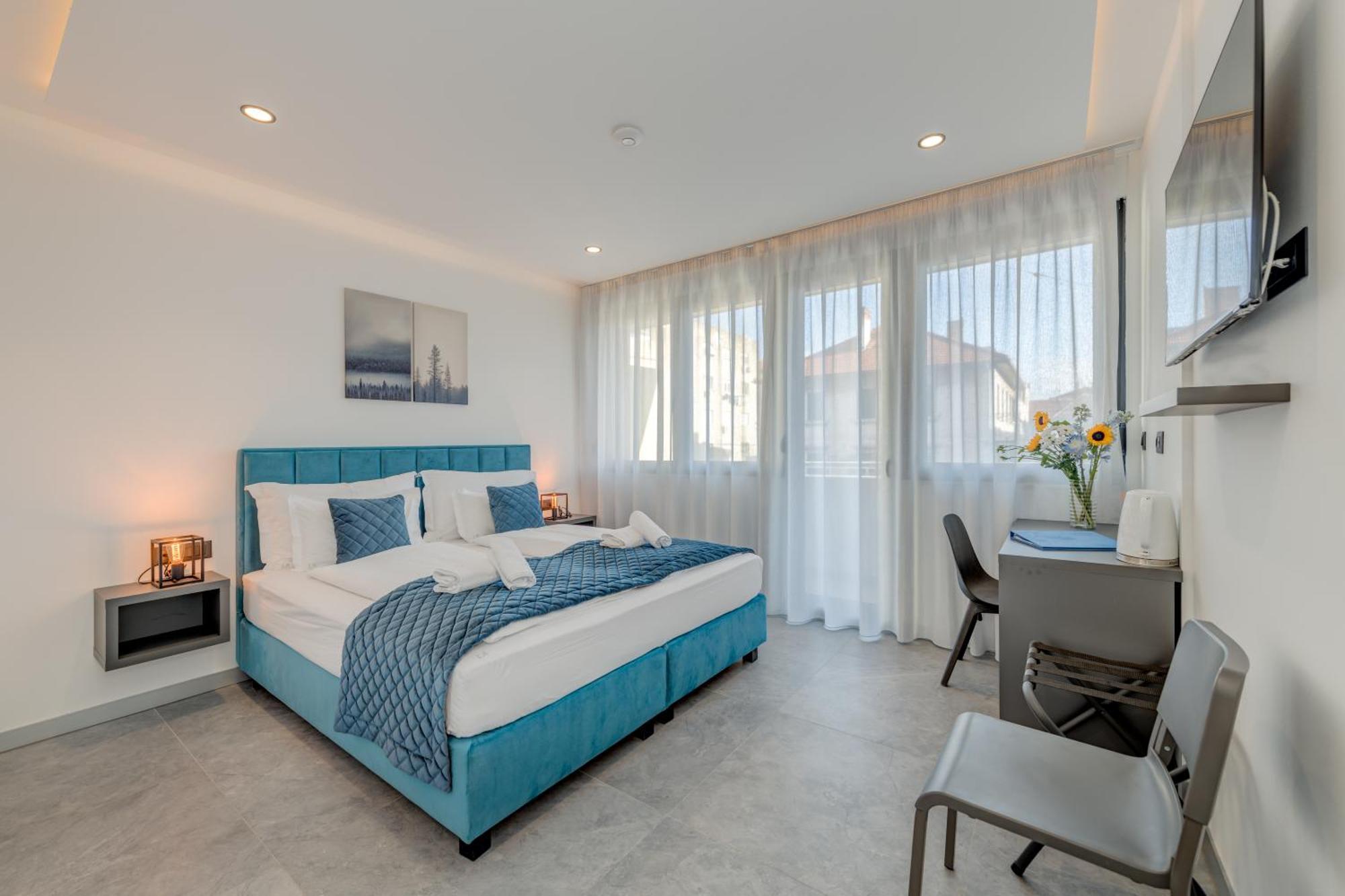 Lichia Amia Luxury Rooms Split Buitenkant foto