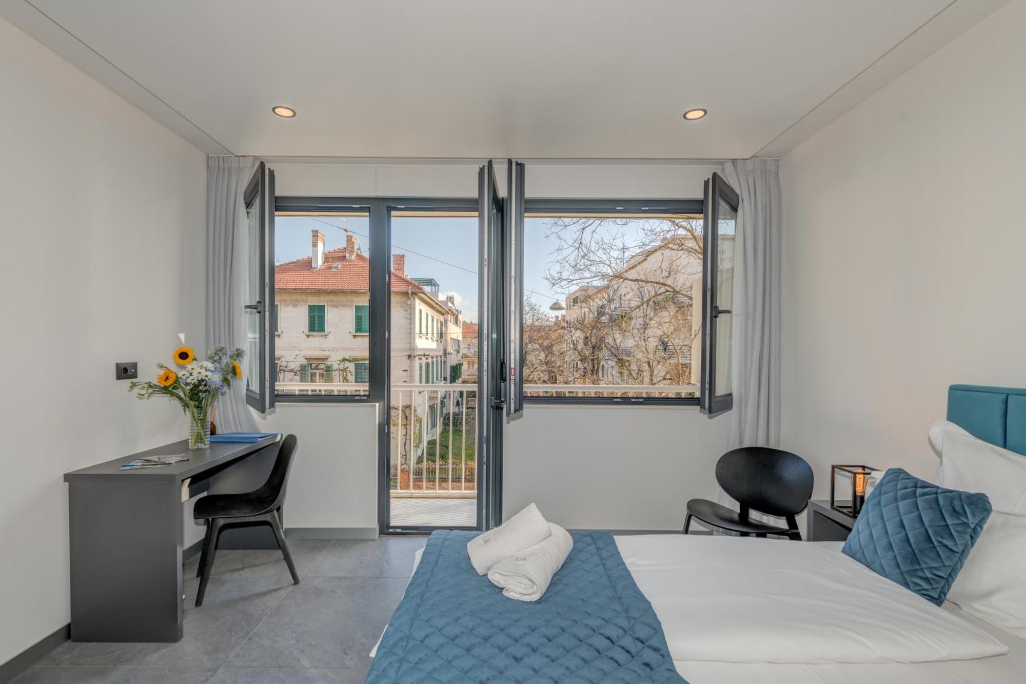 Lichia Amia Luxury Rooms Split Buitenkant foto