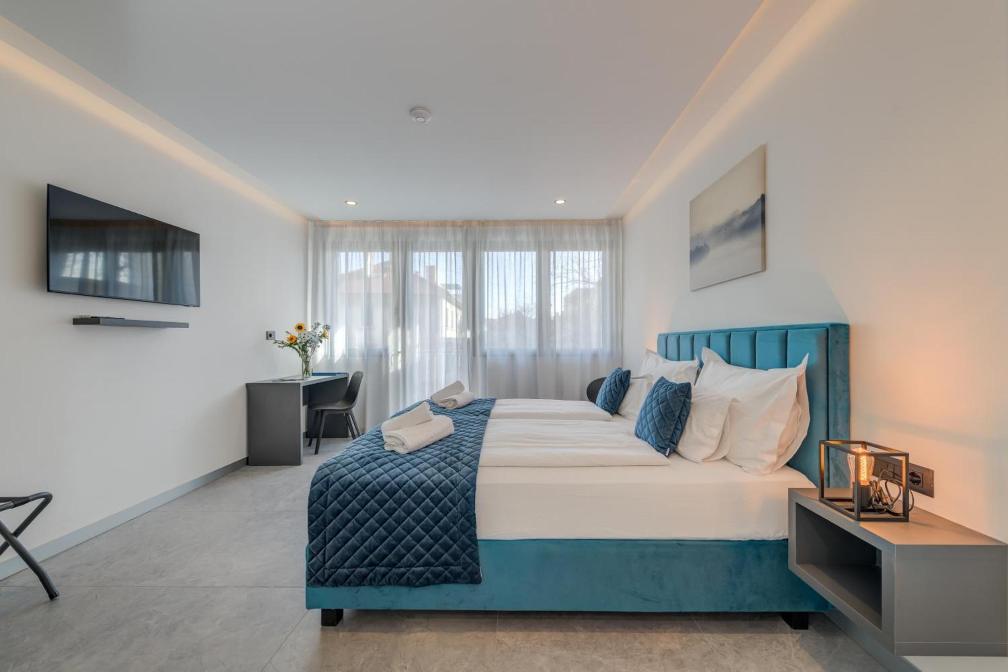 Lichia Amia Luxury Rooms Split Buitenkant foto
