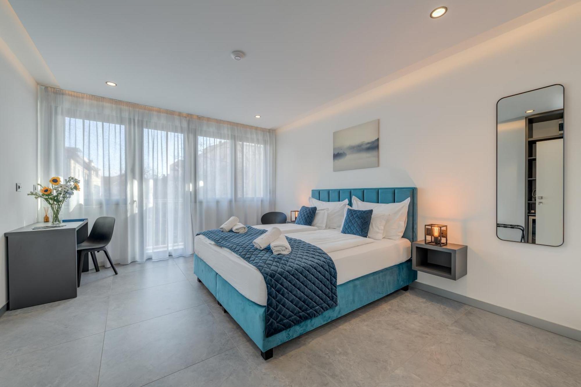 Lichia Amia Luxury Rooms Split Buitenkant foto
